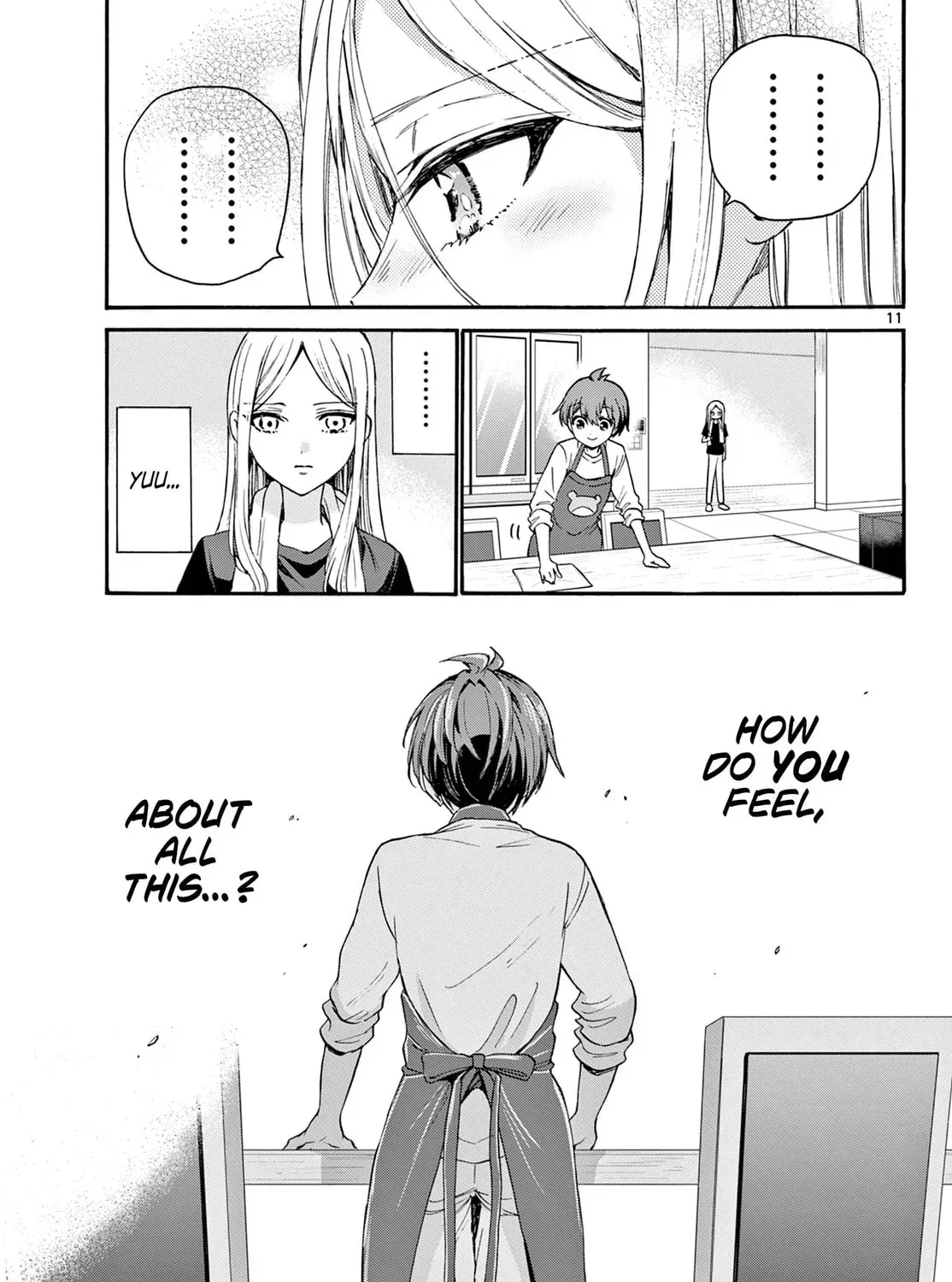 Dealing with Mikadono Sisters Is a Breeze Chapter 26 Page 21