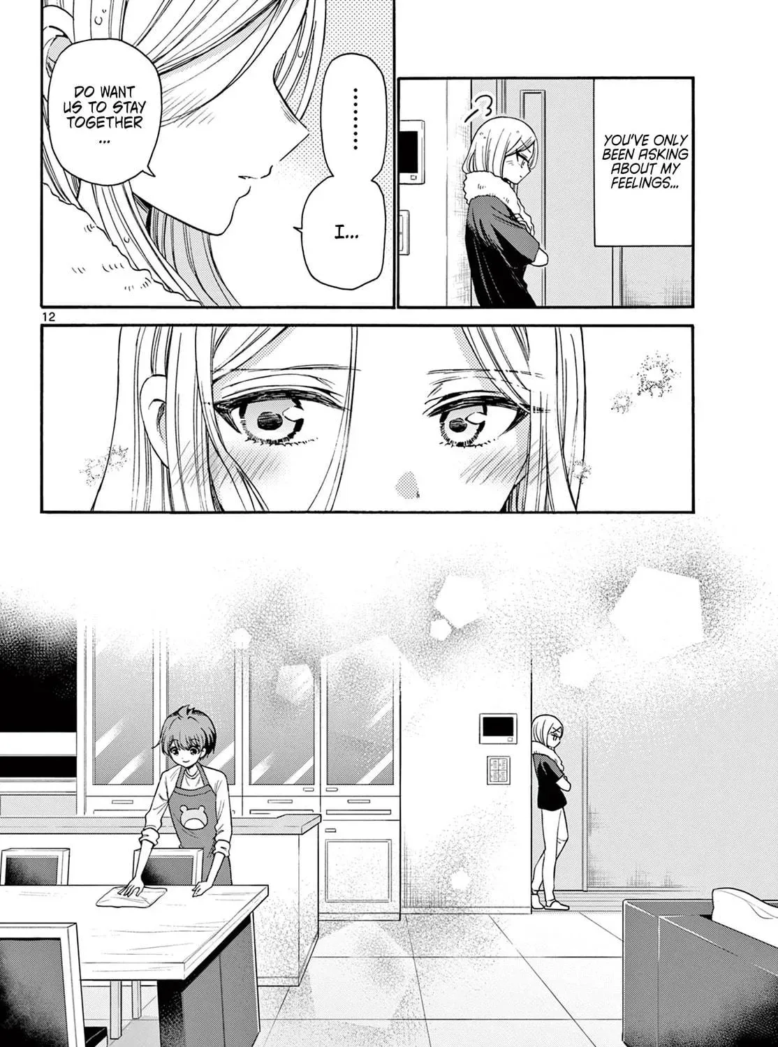 Dealing with Mikadono Sisters Is a Breeze Chapter 26 Page 23