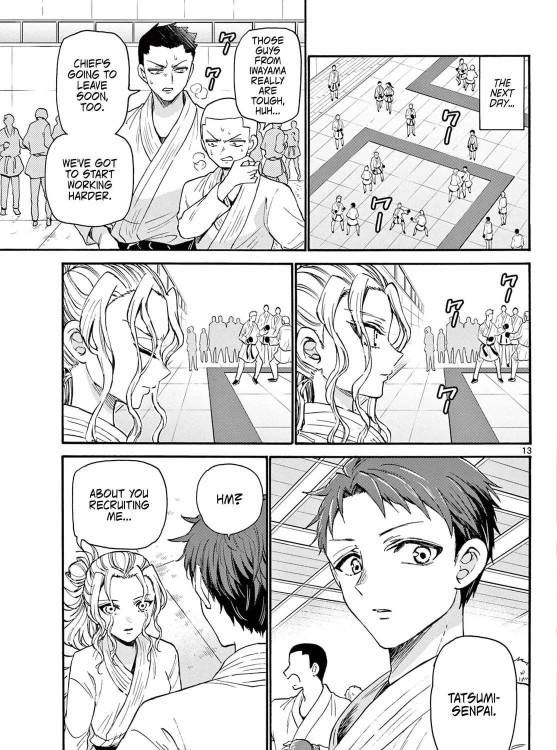 Dealing with Mikadono Sisters Is a Breeze Chapter 26 Page 25