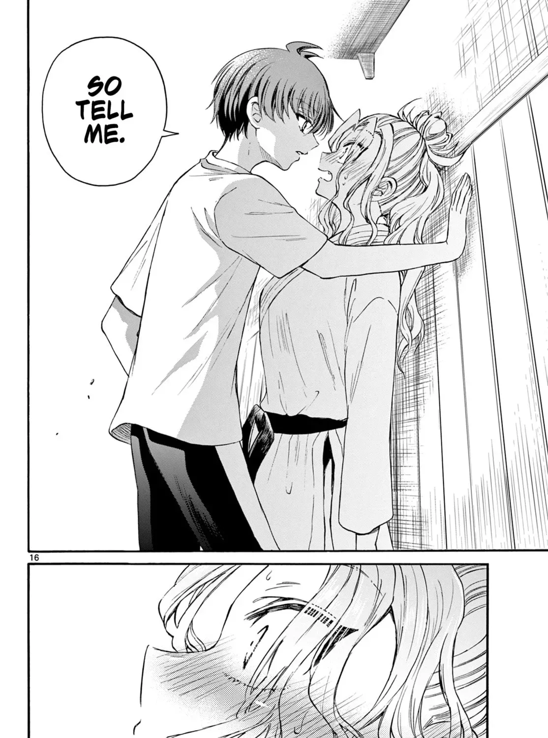 Dealing with Mikadono Sisters Is a Breeze Chapter 27 Page 31