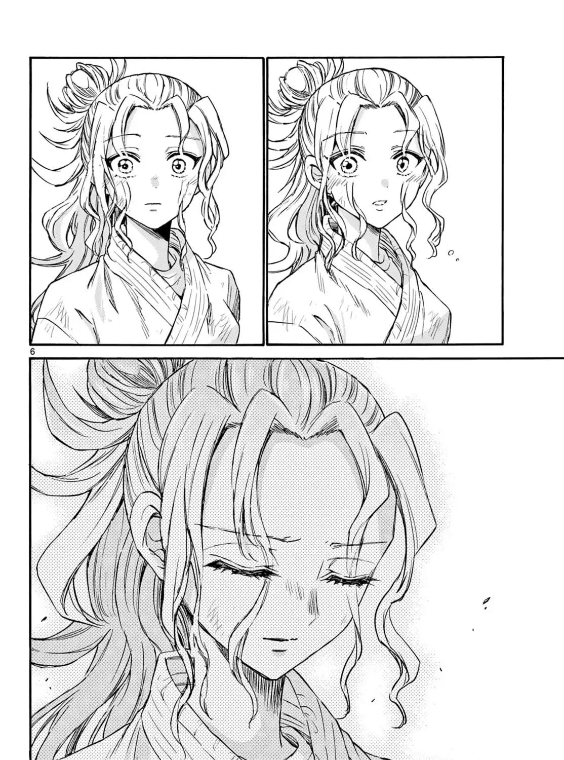 Dealing with Mikadono Sisters Is a Breeze Chapter 32 Page 11