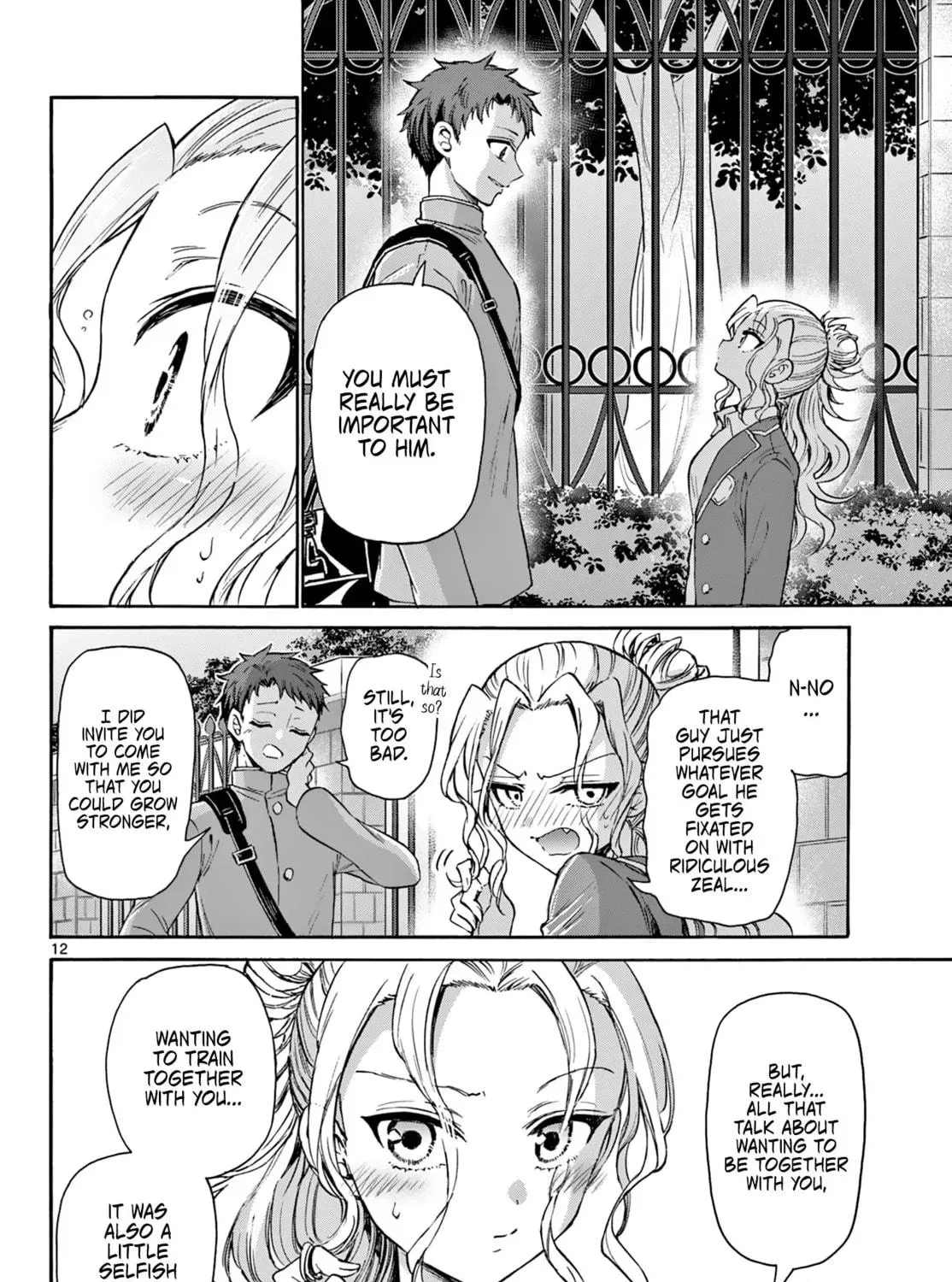 Dealing with Mikadono Sisters Is a Breeze Chapter 32 Page 23