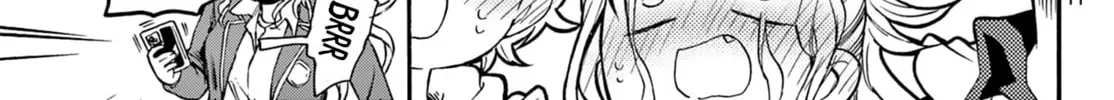 Dealing with Mikadono Sisters Is a Breeze Chapter 33 Page 22