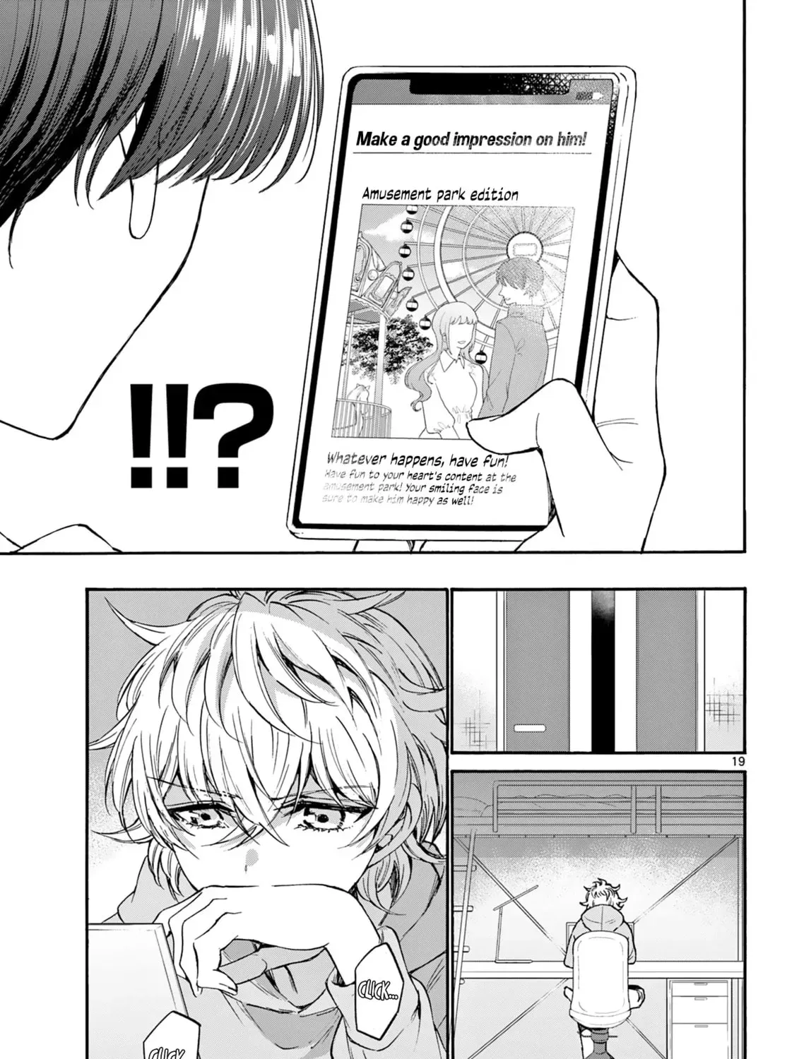 Dealing with Mikadono Sisters Is a Breeze Chapter 33 Page 37