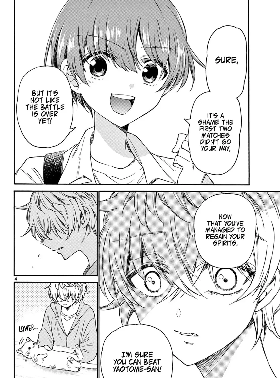 Dealing with Mikadono Sisters Is a Breeze Chapter 41 Page 7