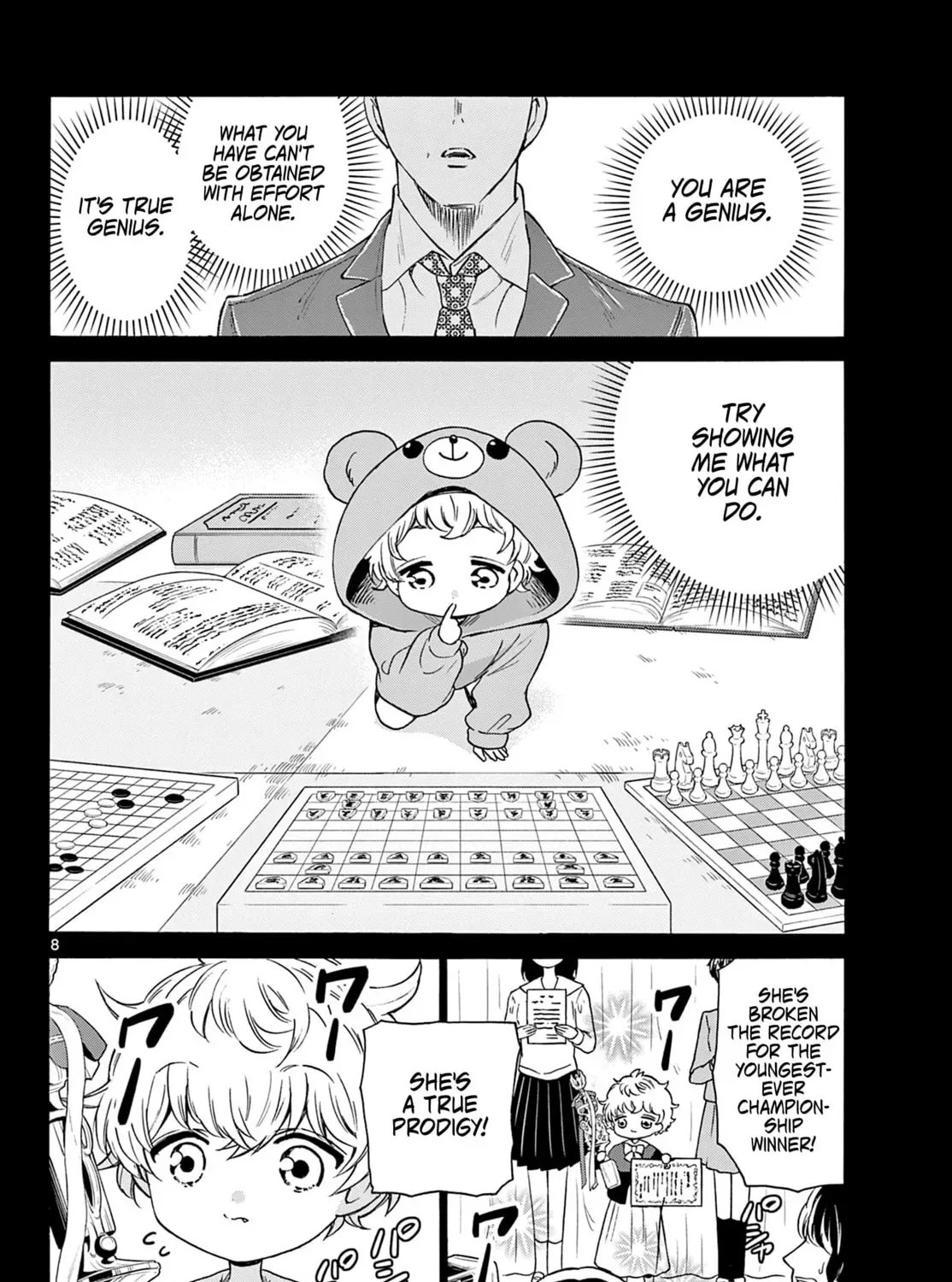 Dealing with Mikadono Sisters Is a Breeze Chapter 41 Page 15