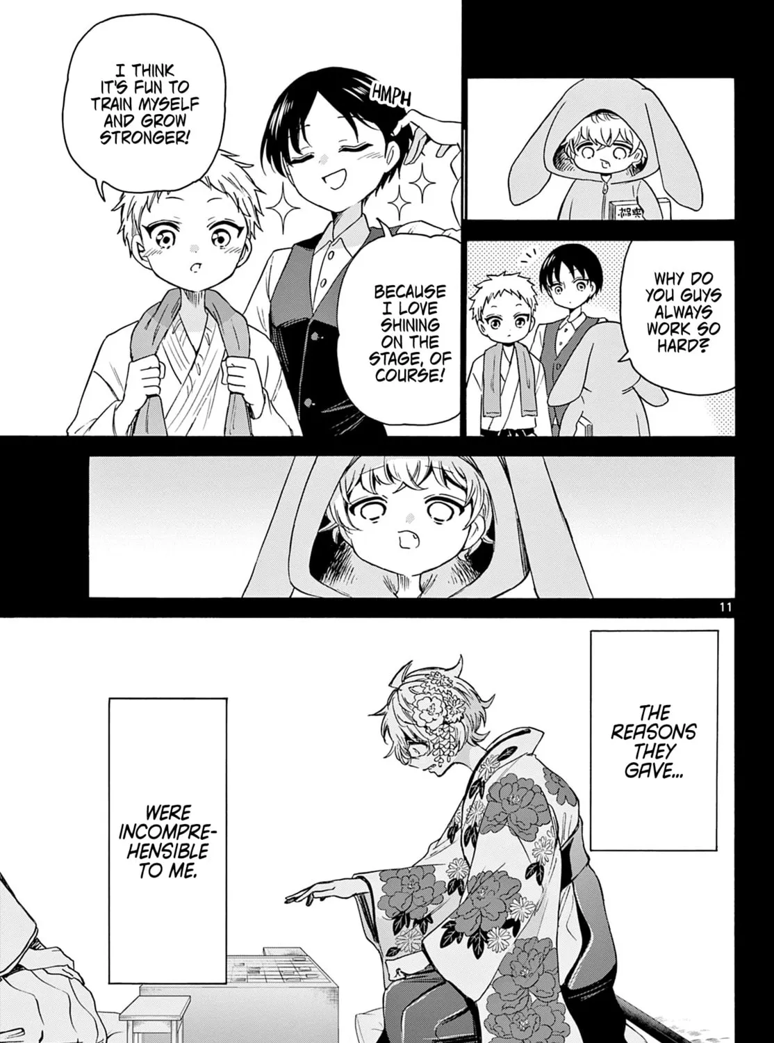Dealing with Mikadono Sisters Is a Breeze Chapter 41 Page 21