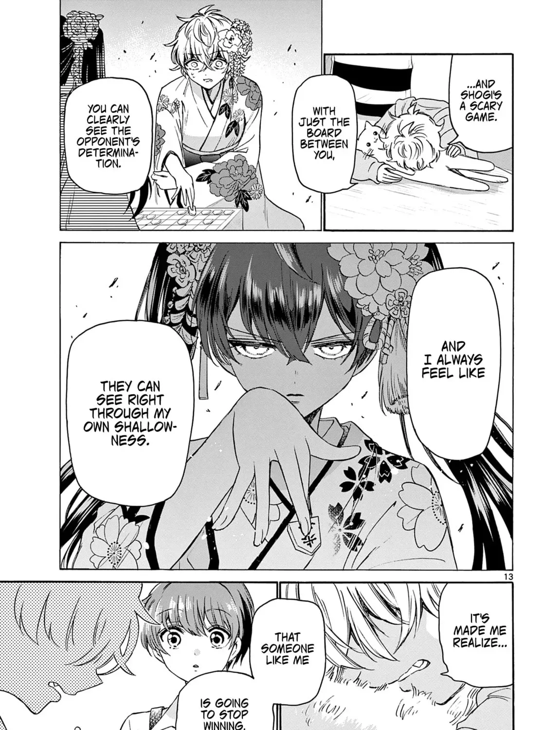 Dealing with Mikadono Sisters Is a Breeze Chapter 41 Page 25