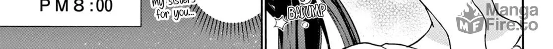Dealing with Mikadono Sisters Is a Breeze Chapter 48 Page 10