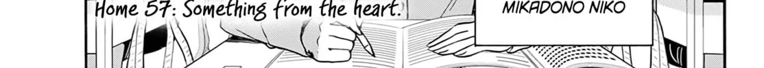 Dealing with Mikadono Sisters Is a Breeze Chapter 57 Page 2