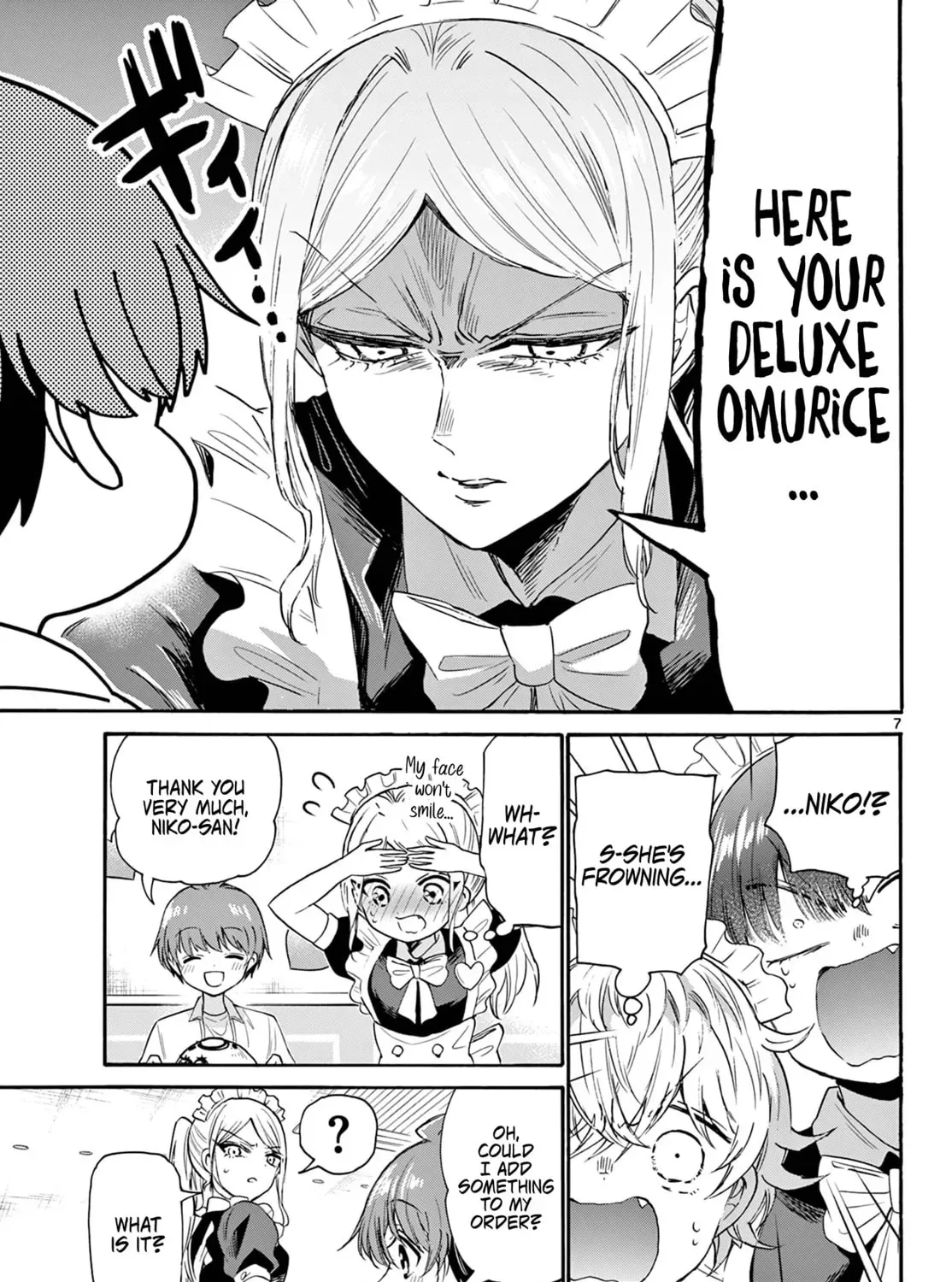 Dealing with Mikadono Sisters Is a Breeze Chapter 65 Page 13