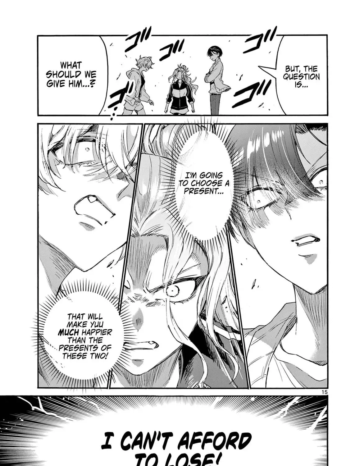 Dealing with Mikadono Sisters Is a Breeze Chapter 65 Page 29