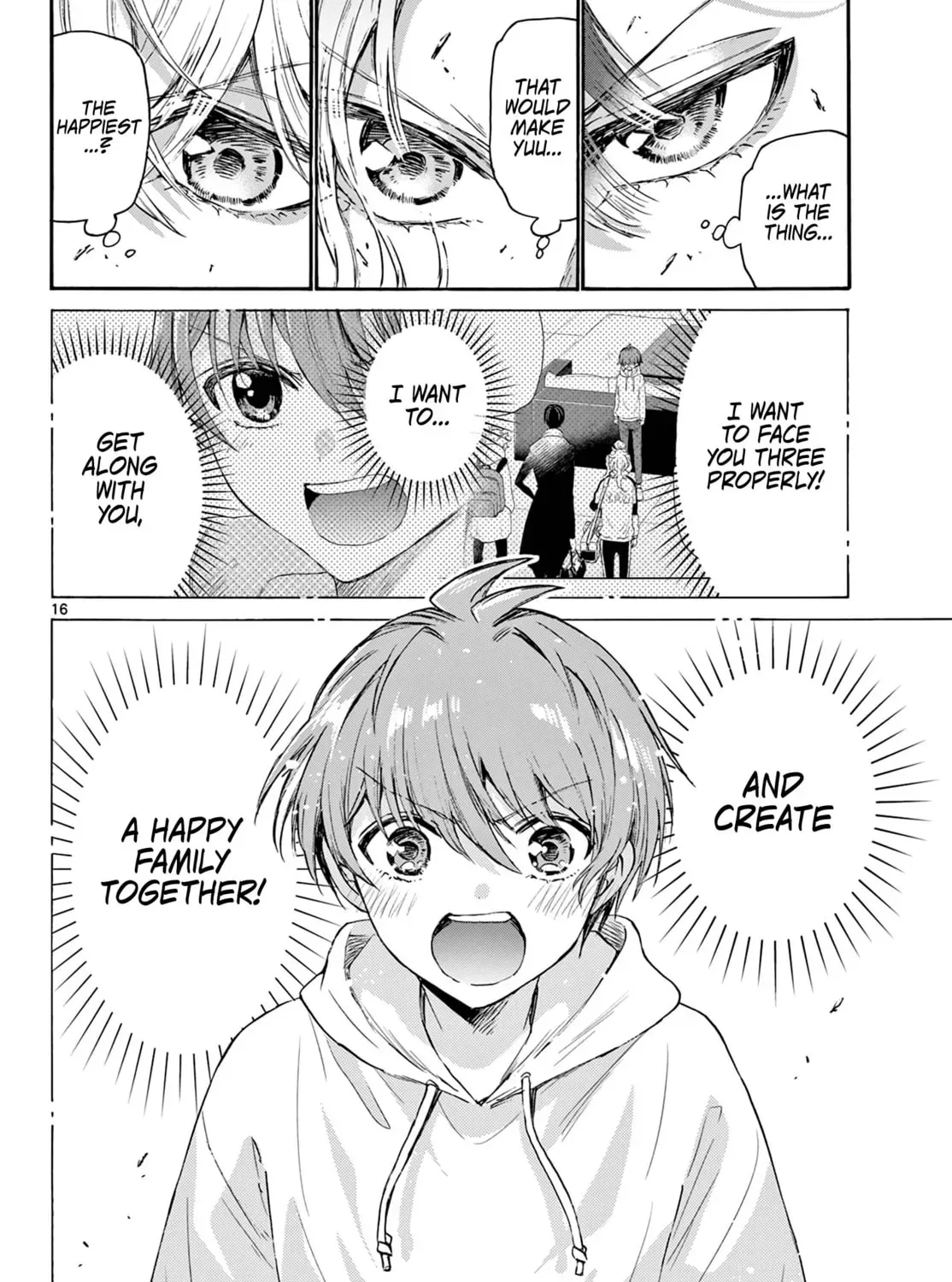 Dealing with Mikadono Sisters Is a Breeze Chapter 65 Page 31