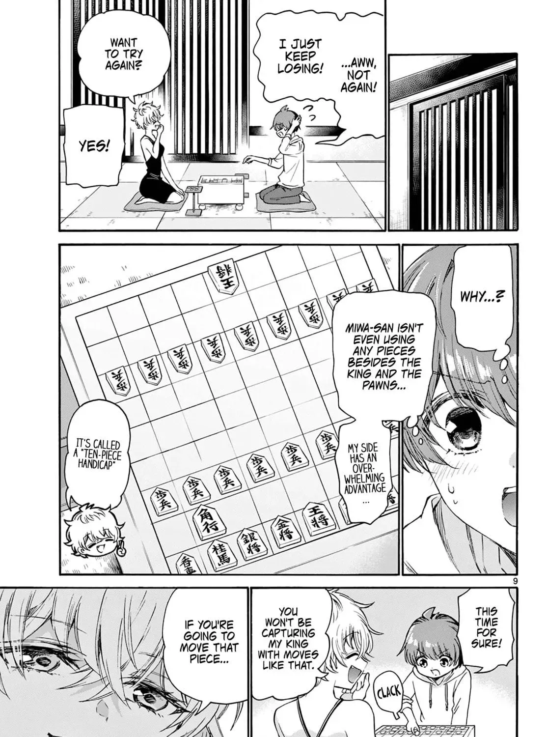 Dealing with Mikadono Sisters Is a Breeze Chapter 71 Page 17