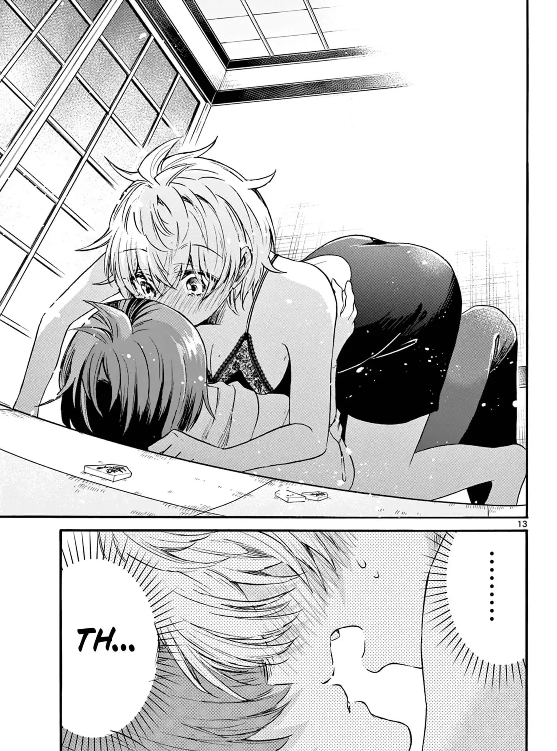 Dealing with Mikadono Sisters Is a Breeze Chapter 71 Page 25