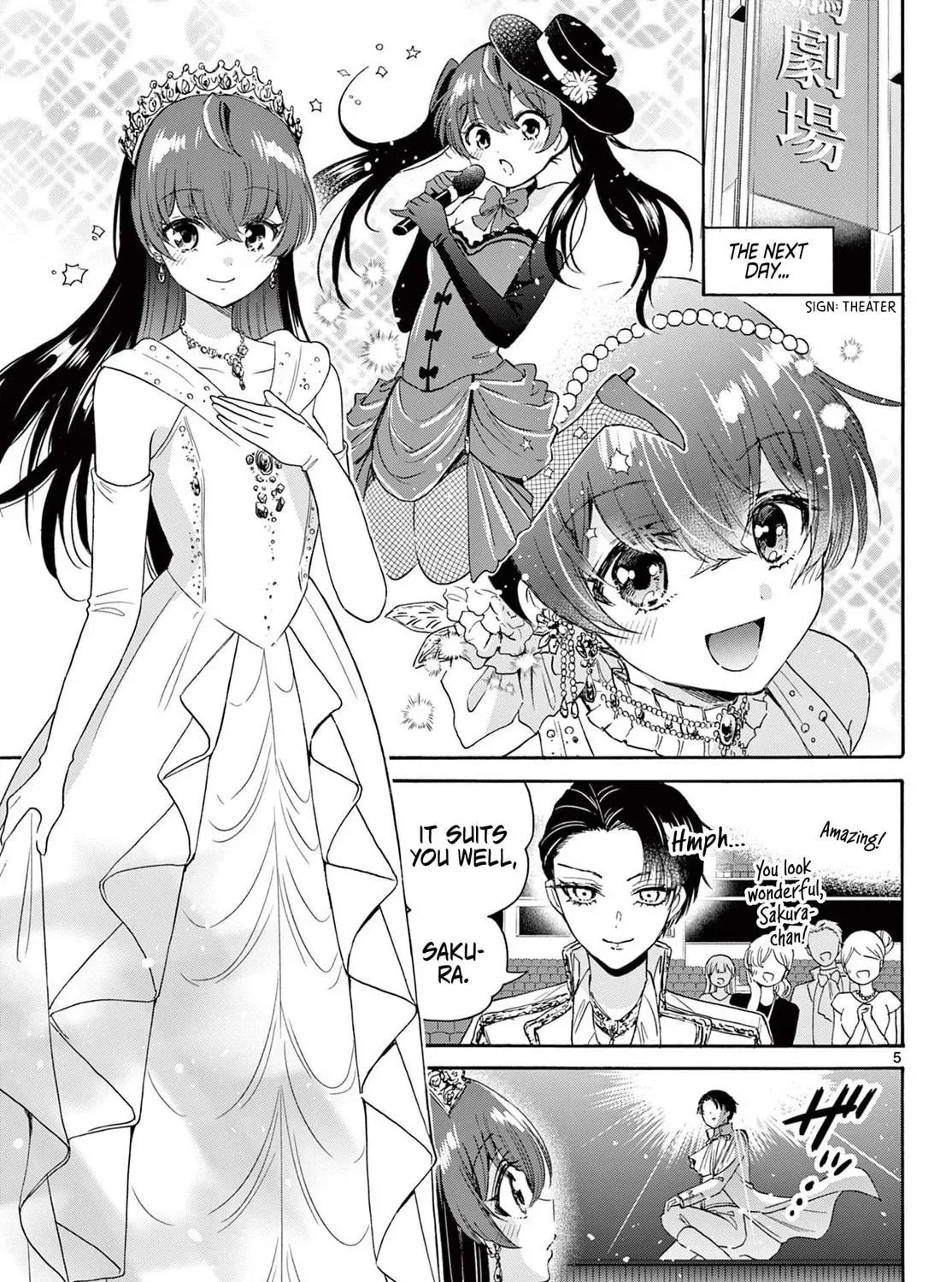 Dealing with Mikadono Sisters Is a Breeze Chapter 81 Page 9