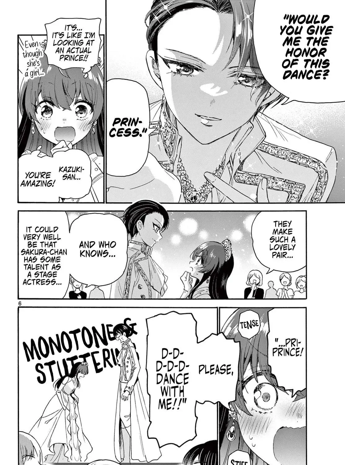 Dealing with Mikadono Sisters Is a Breeze Chapter 81 Page 11