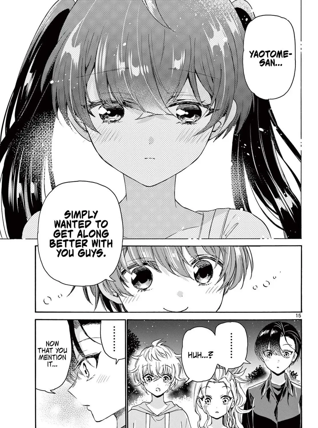 Dealing with Mikadono Sisters Is a Breeze Chapter 81 Page 29