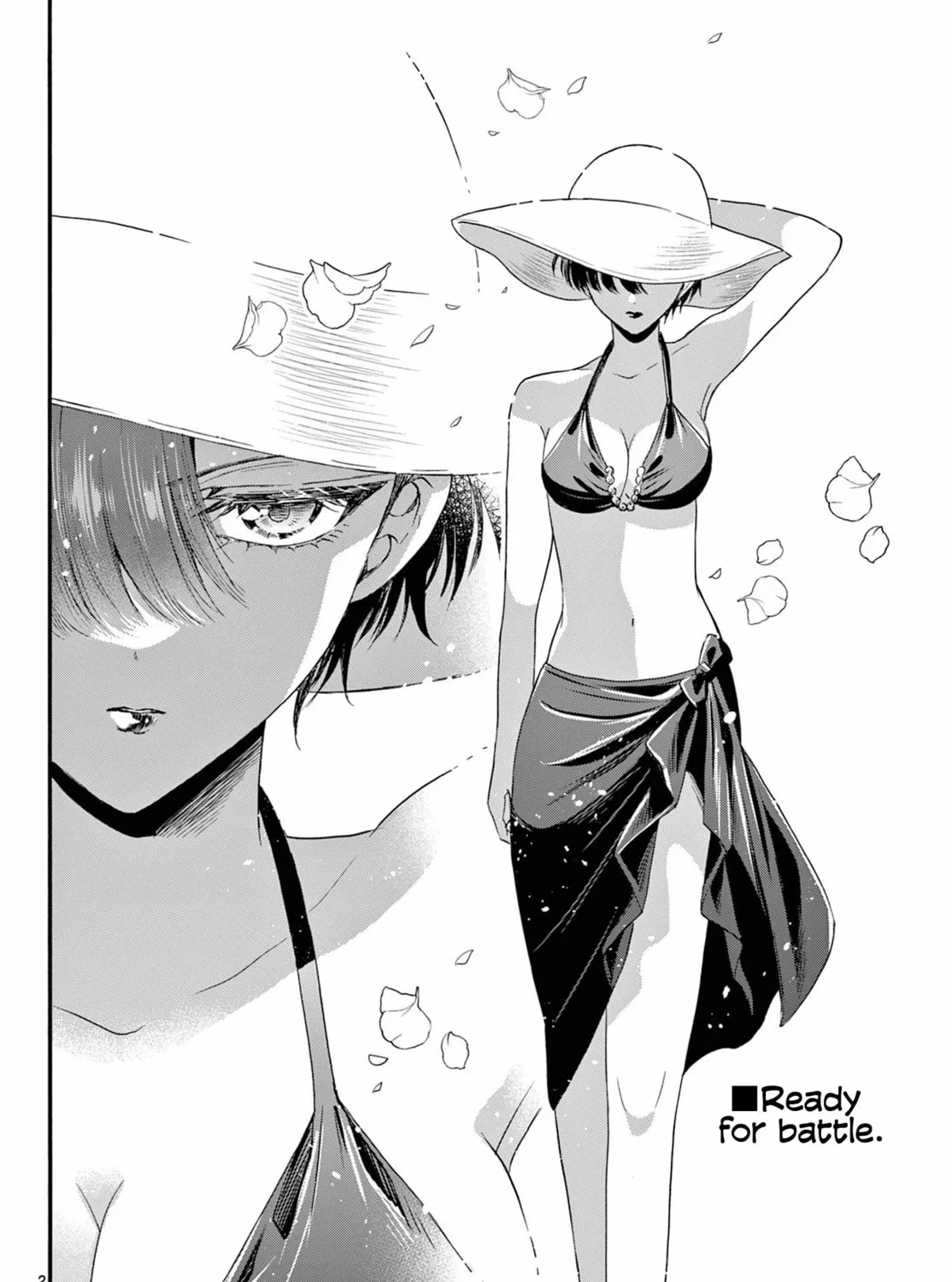 Dealing with Mikadono Sisters Is a Breeze Chapter 91 Page 3