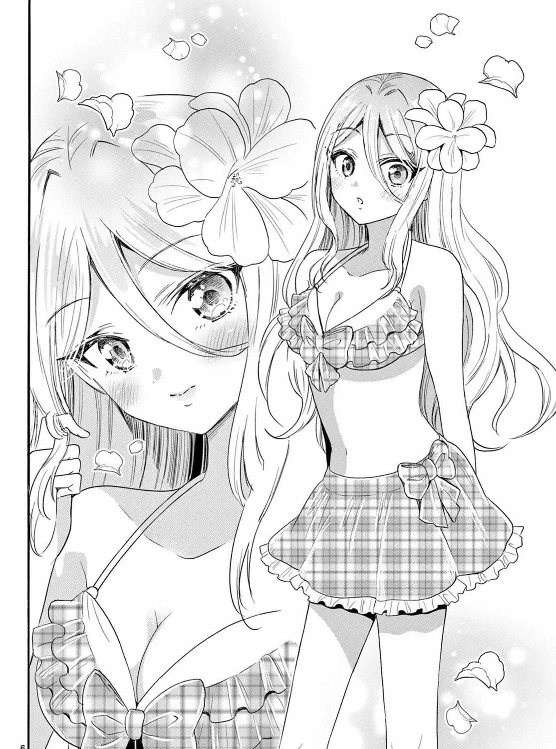 Dealing with Mikadono Sisters Is a Breeze Chapter 91 Page 11