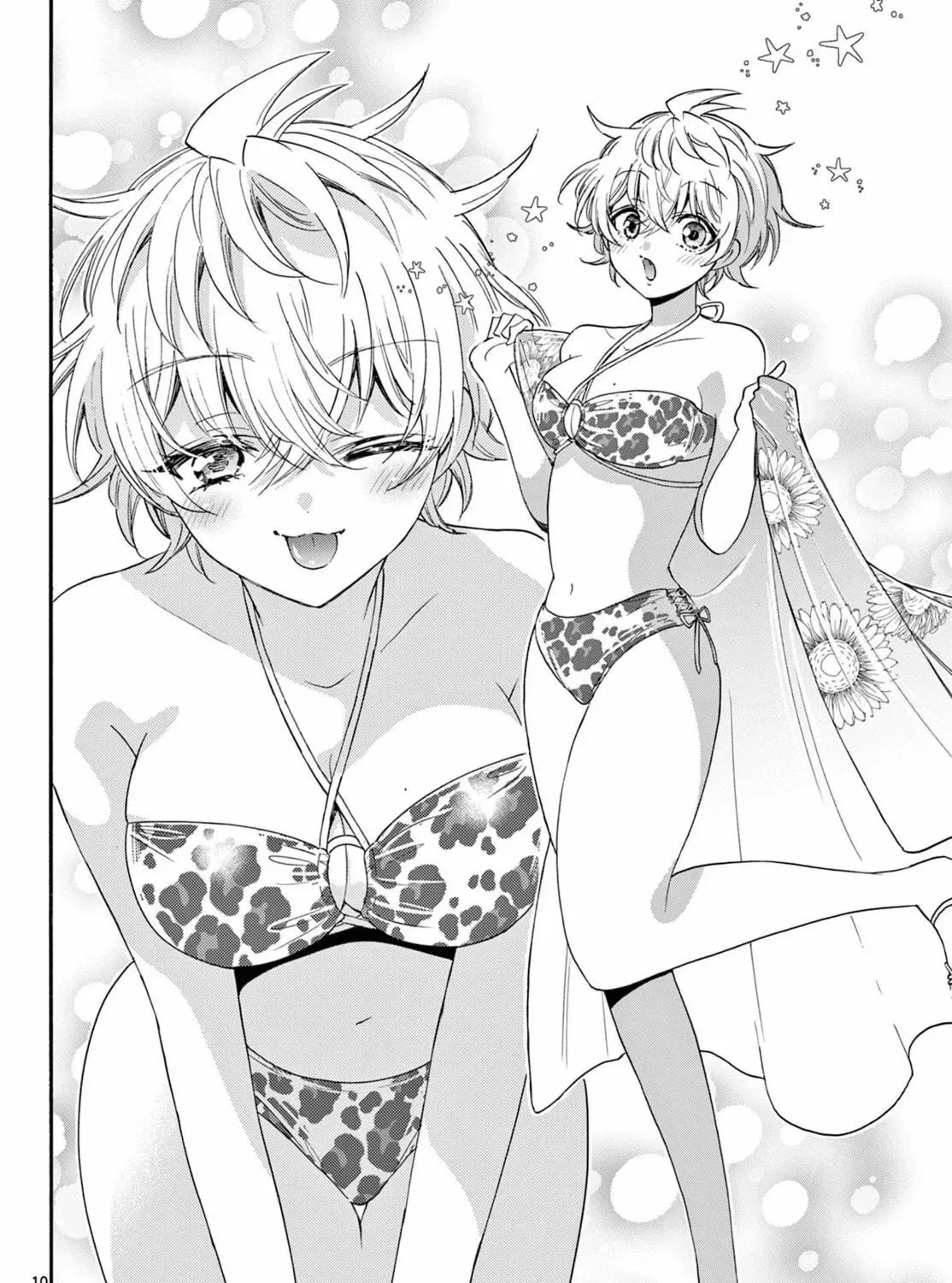 Dealing with Mikadono Sisters Is a Breeze Chapter 91 Page 19
