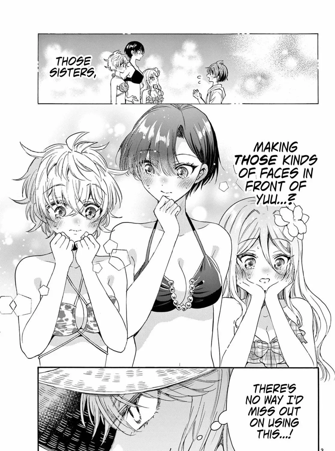 Dealing with Mikadono Sisters Is a Breeze Chapter 96 Page 5