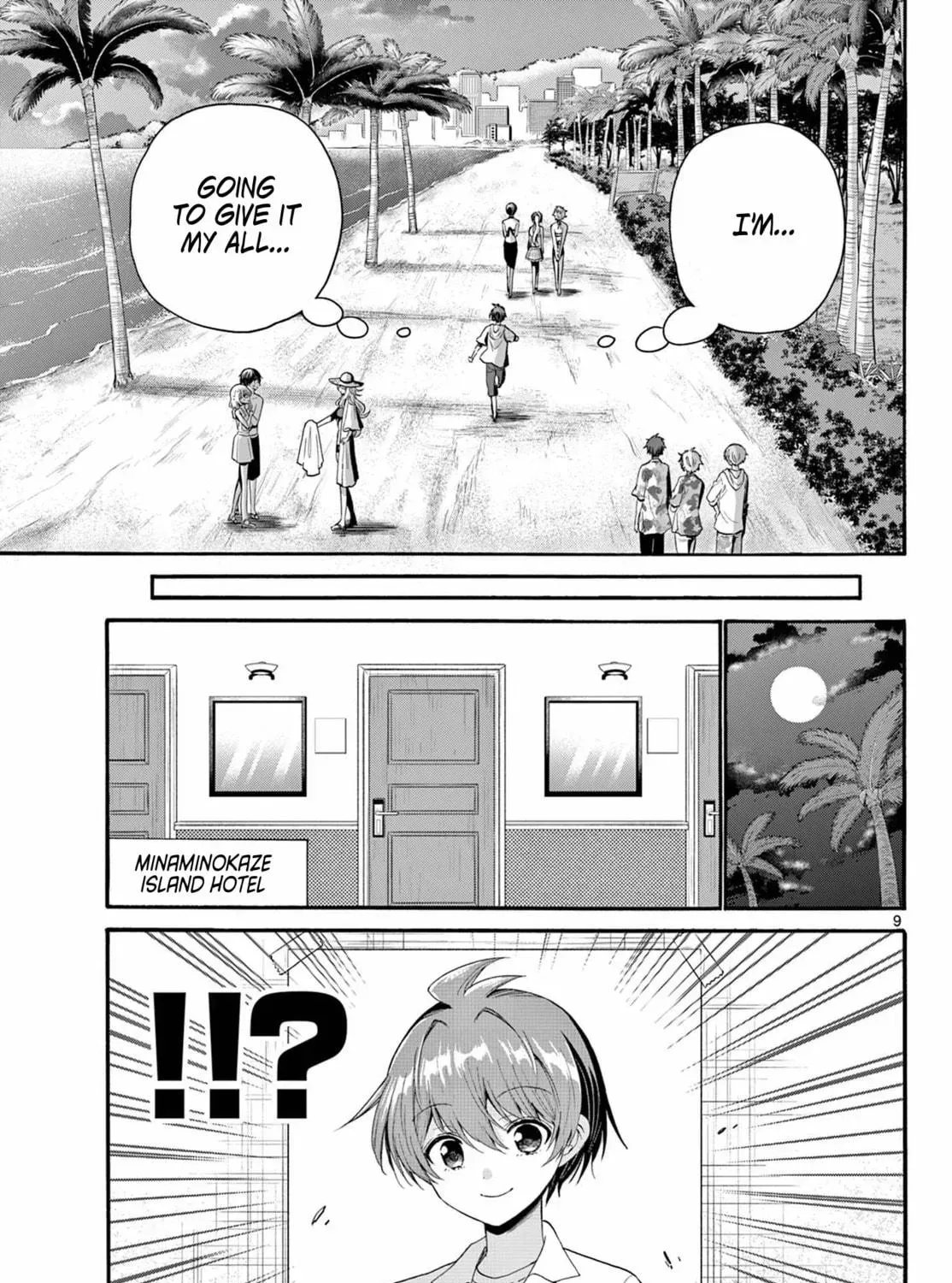 Dealing with Mikadono Sisters Is a Breeze Chapter 96 Page 17
