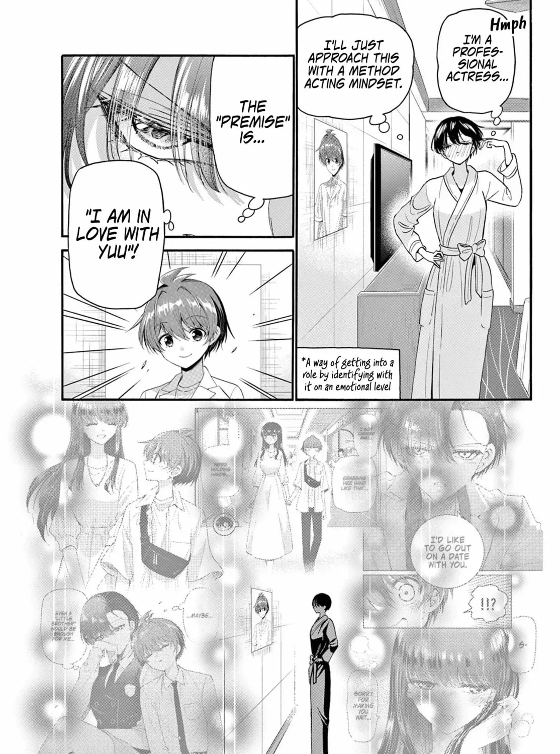 Dealing with Mikadono Sisters Is a Breeze Chapter 96 Page 21