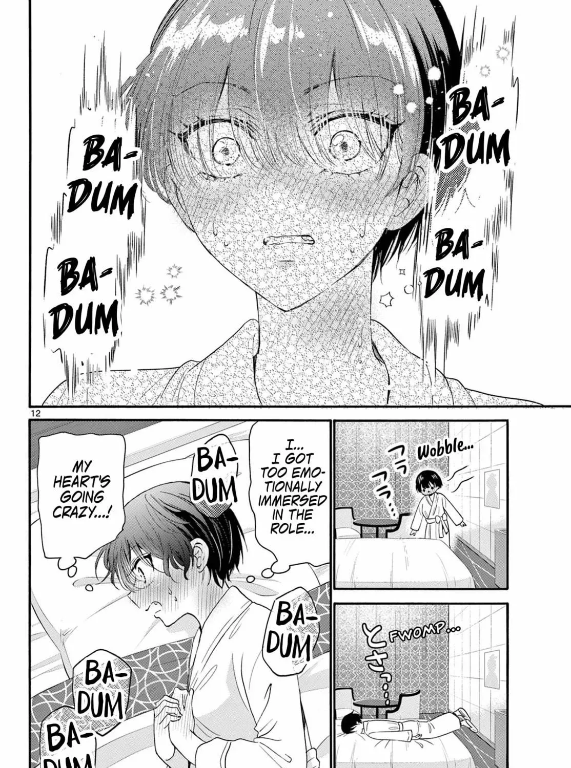 Dealing with Mikadono Sisters Is a Breeze Chapter 96 Page 23