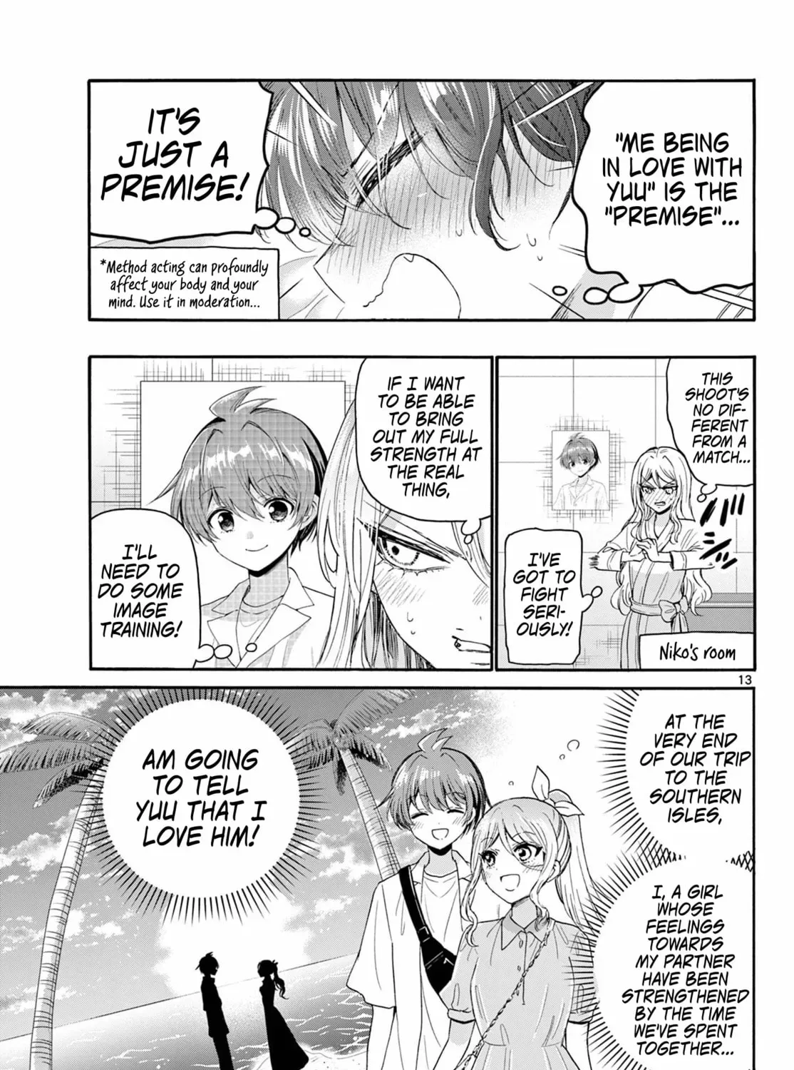 Dealing with Mikadono Sisters Is a Breeze Chapter 96 Page 25