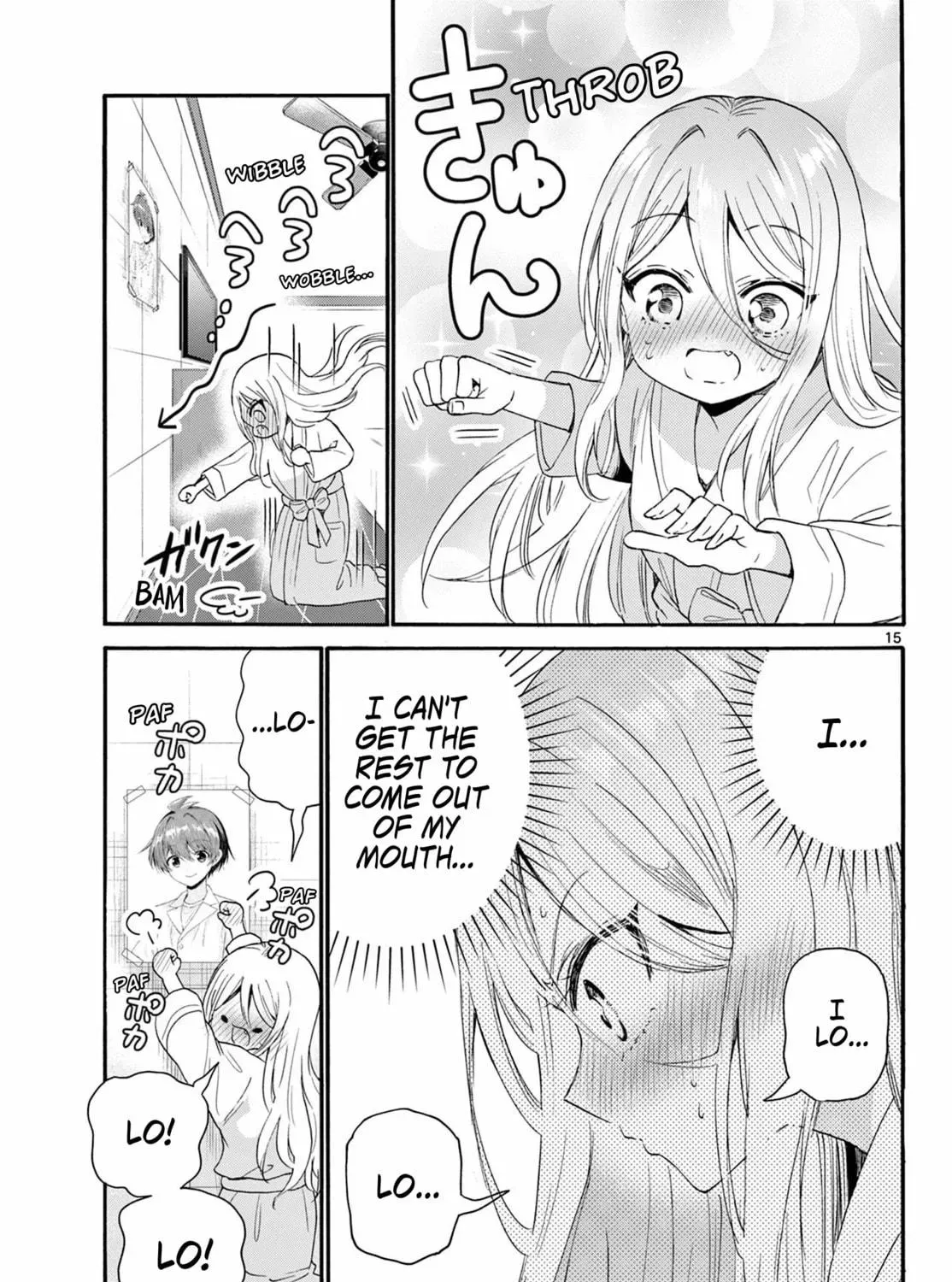Dealing with Mikadono Sisters Is a Breeze Chapter 96 Page 29
