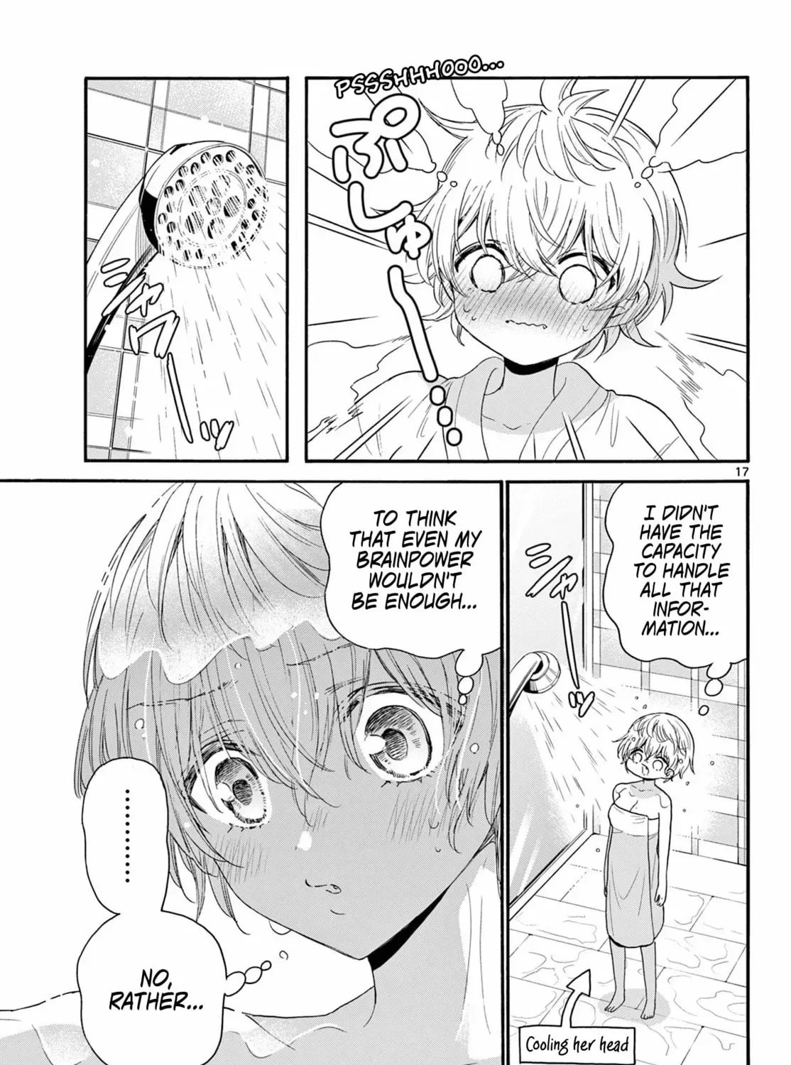 Dealing with Mikadono Sisters Is a Breeze Chapter 96 Page 33