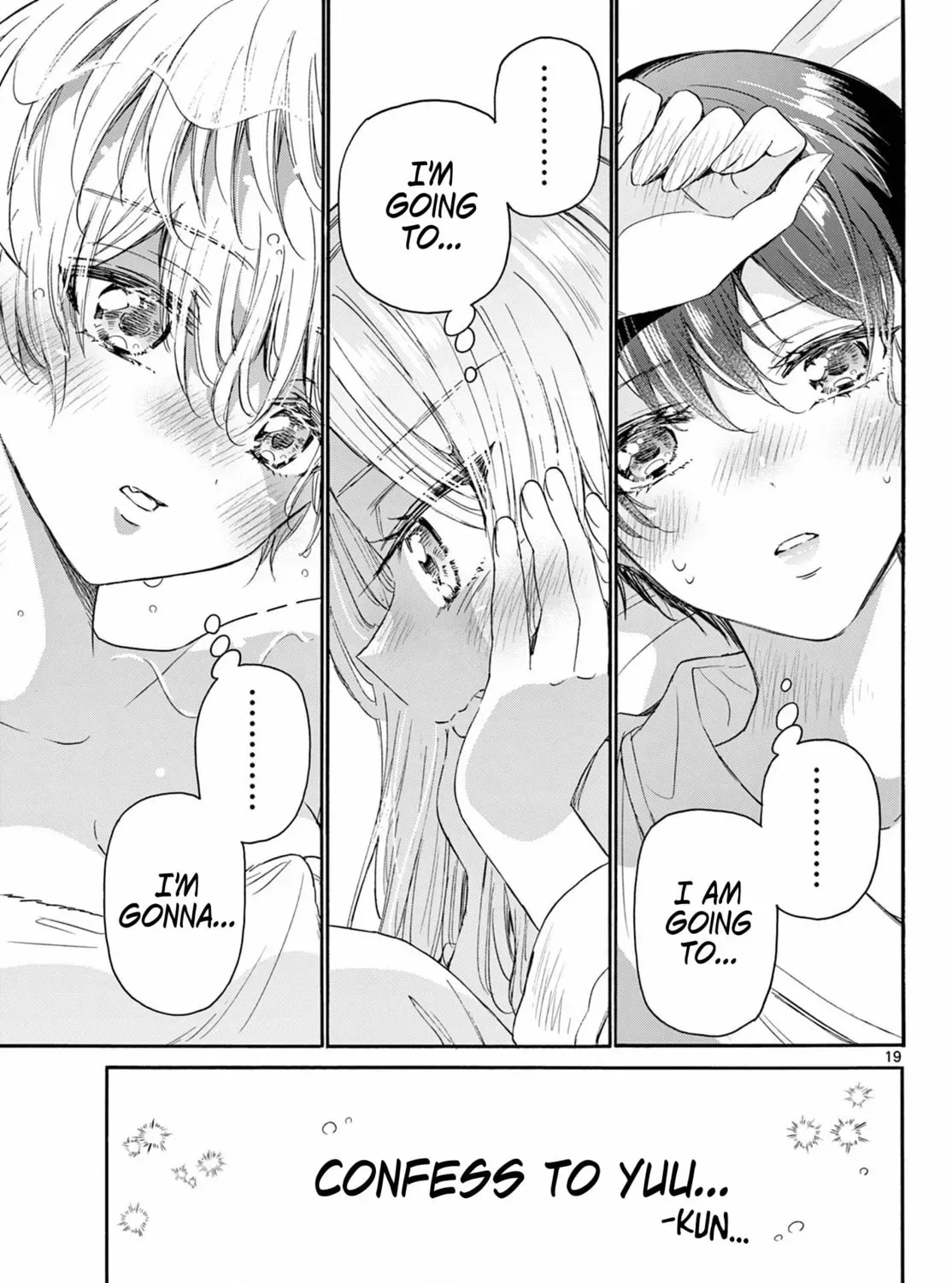 Dealing with Mikadono Sisters Is a Breeze Chapter 96 Page 37