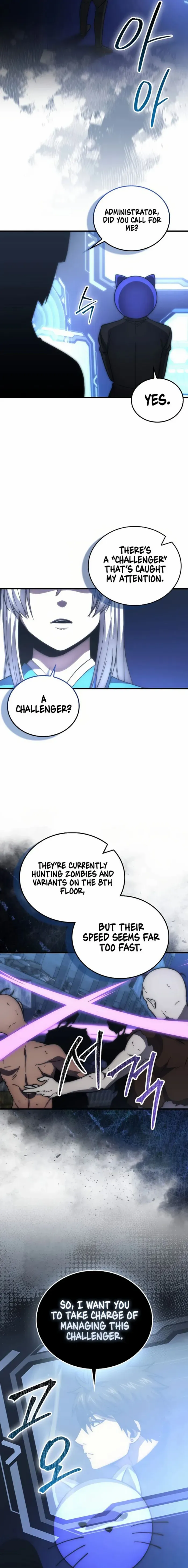 Demon Lord’s Martial Arts Ascension Chapter 100 Page 14