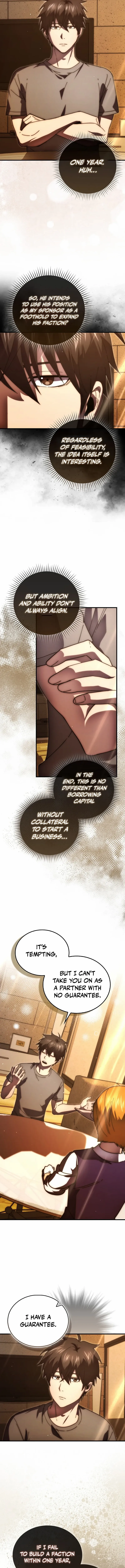 Demon Lord’s Martial Arts Ascension Chapter 137 Page 2