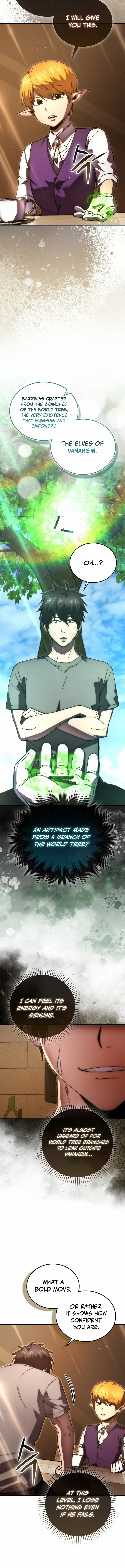 Demon Lord’s Martial Arts Ascension Chapter 137 Page 3