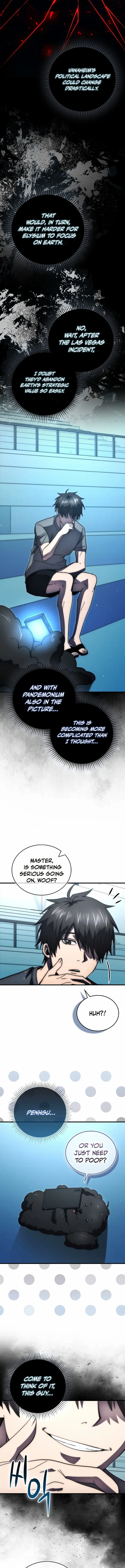 Demon Lord’s Martial Arts Ascension Chapter 137 Page 6