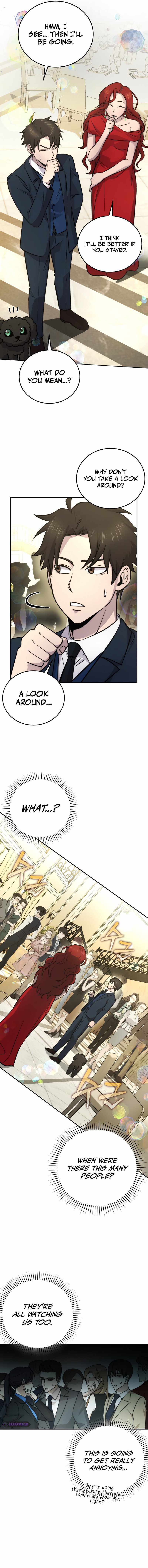 Demon Lord’s Martial Arts Ascension Chapter 38 Page 5