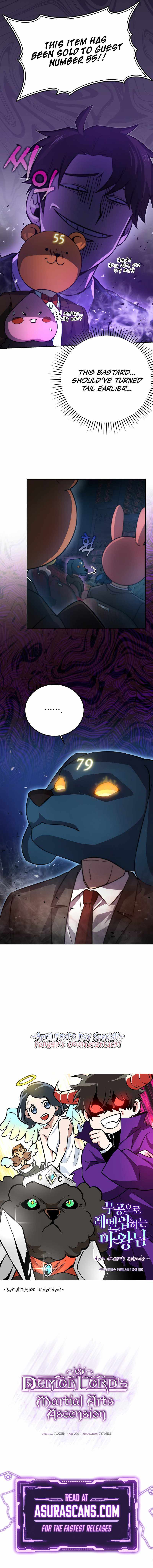 Demon Lord’s Martial Arts Ascension Chapter 38 Page 15