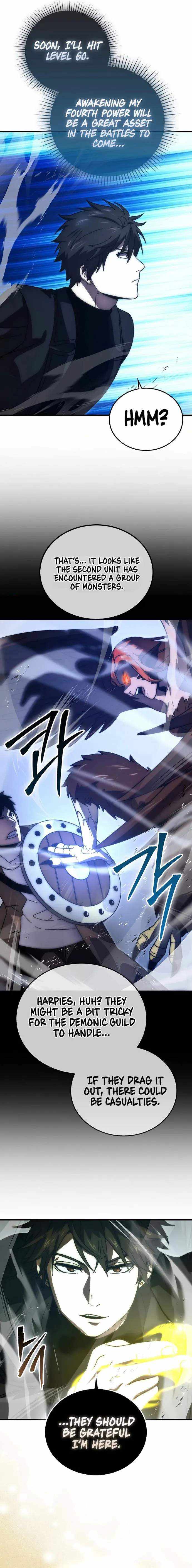 Demon Lord’s Martial Arts Ascension Chapter 89 Page 21