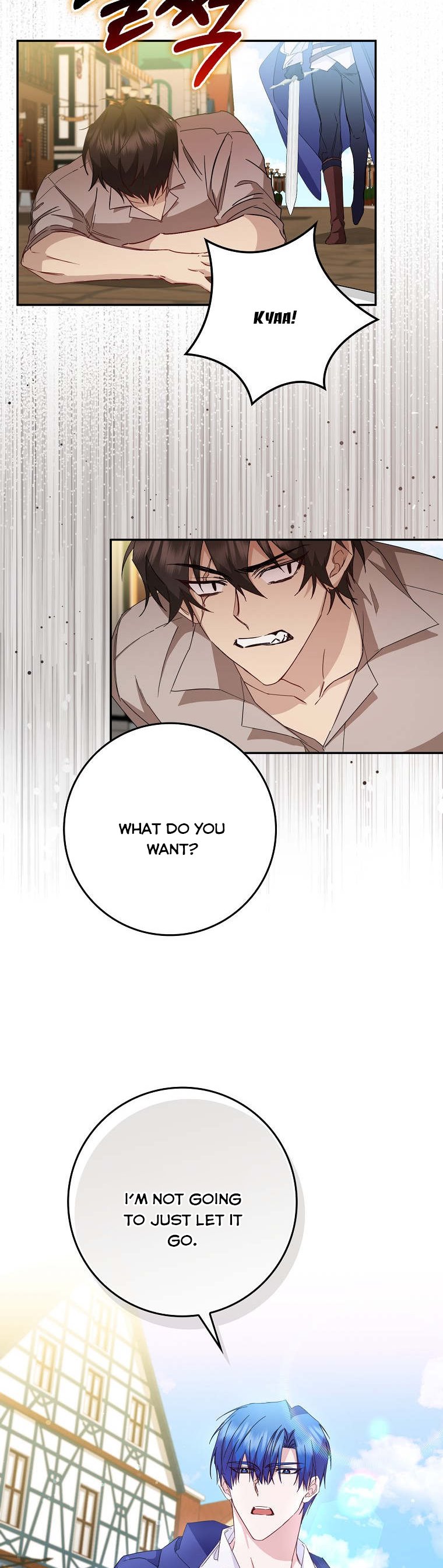 Don’t pick up the trash you threw away Chapter 10 Page 5