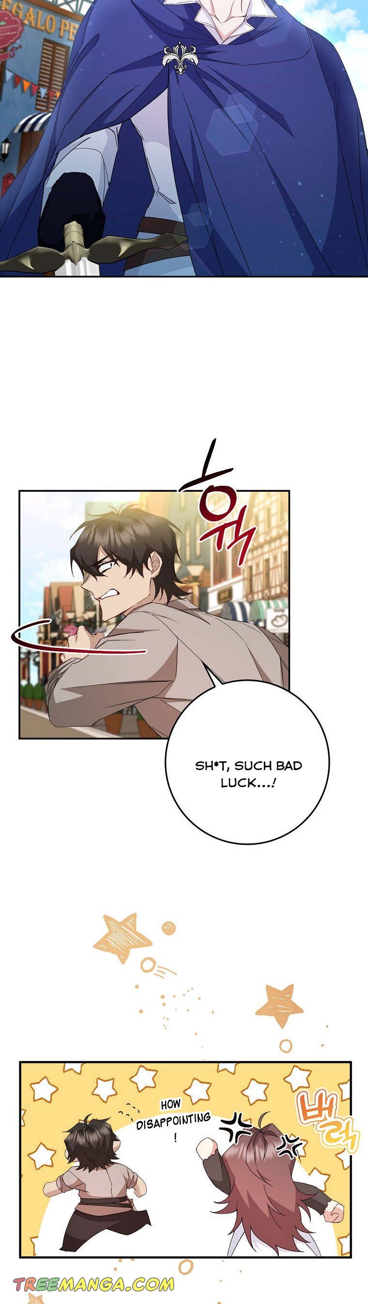 Don’t pick up the trash you threw away Chapter 10 Page 6