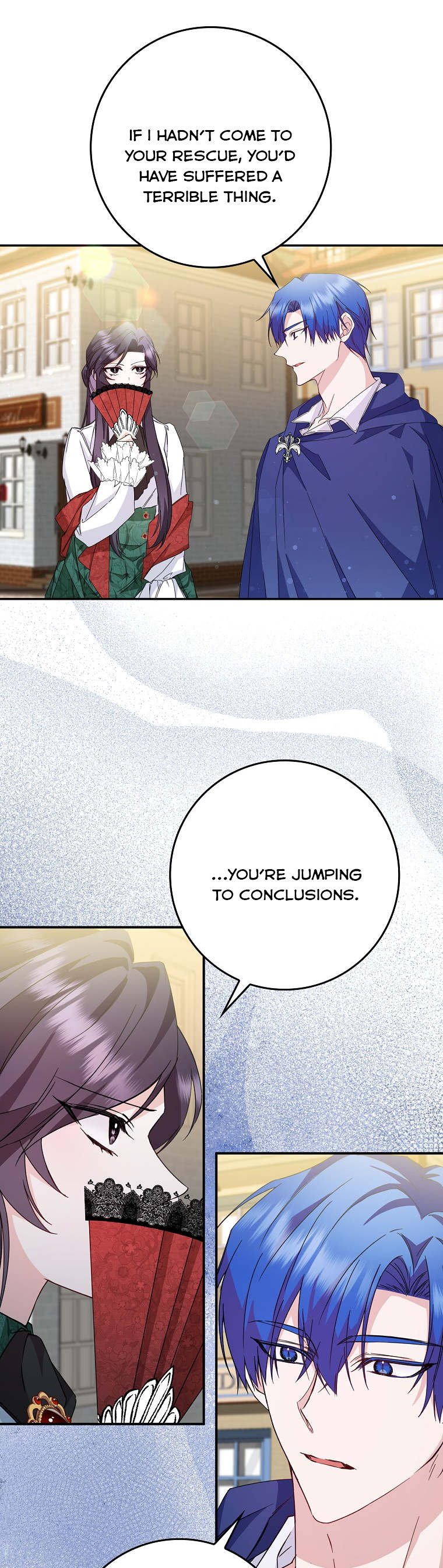 Don’t pick up the trash you threw away Chapter 10 Page 10