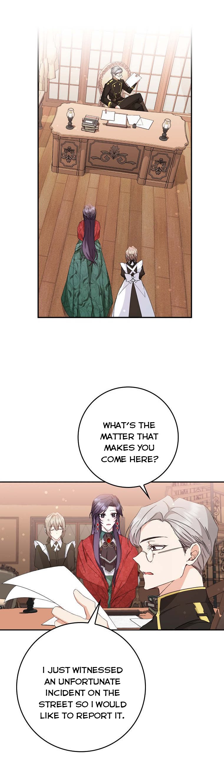 Don’t pick up the trash you threw away Chapter 10 Page 26