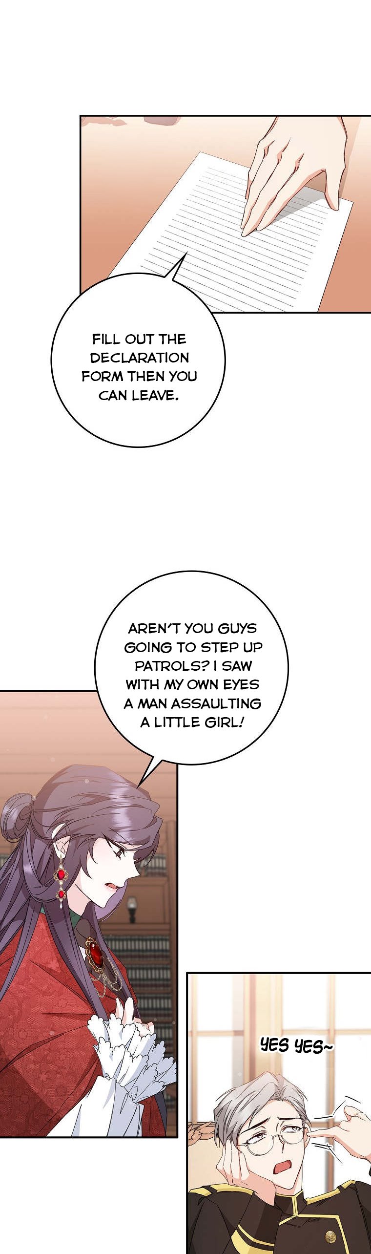 Don’t pick up the trash you threw away Chapter 10 Page 27