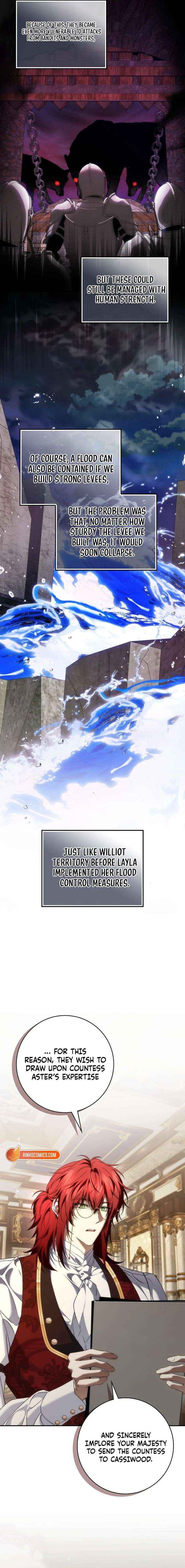 Don’t pick up the trash you threw away Chapter 125 Page 3