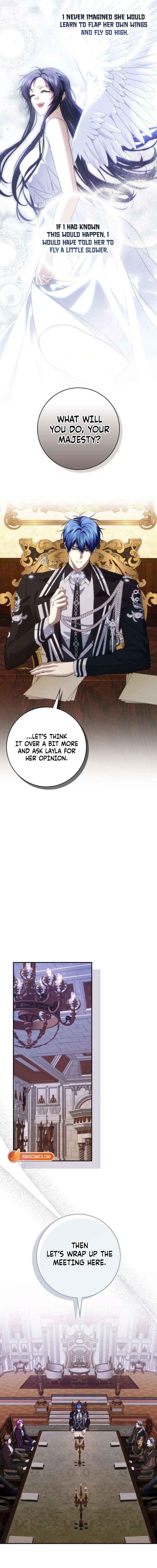 Don’t pick up the trash you threw away Chapter 125 Page 7