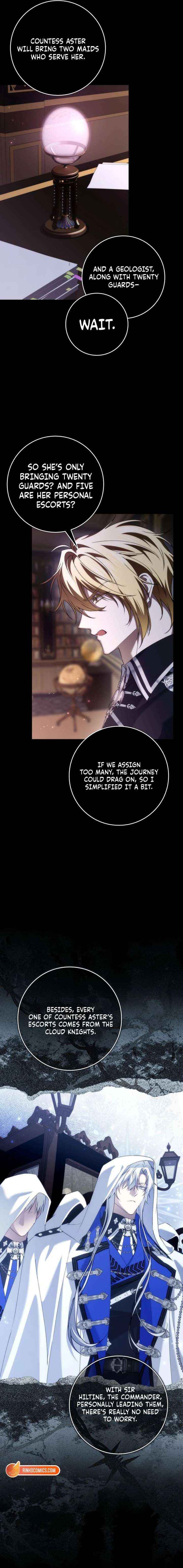 Don’t pick up the trash you threw away Chapter 125 Page 15