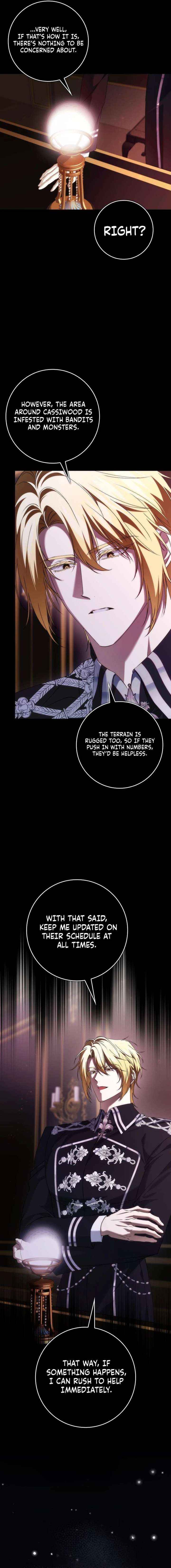 Don’t pick up the trash you threw away Chapter 125 Page 16
