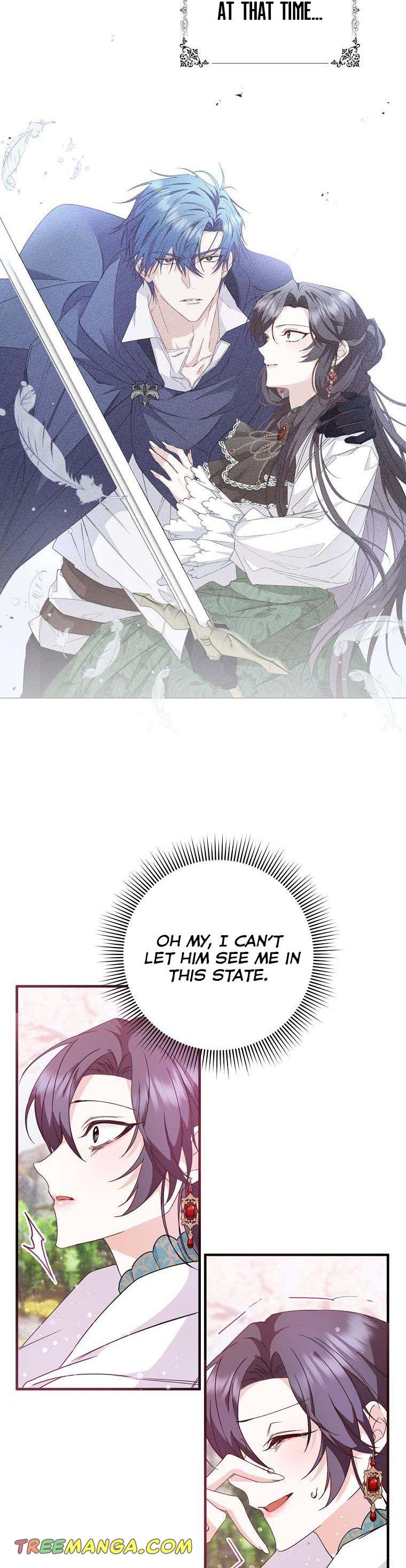 Don’t pick up the trash you threw away Chapter 14 Page 3